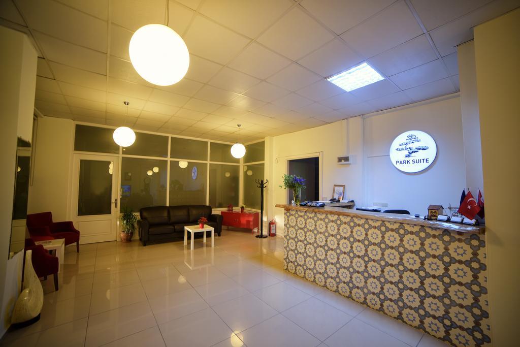 Park Suite Çanakkale Zewnętrze zdjęcie