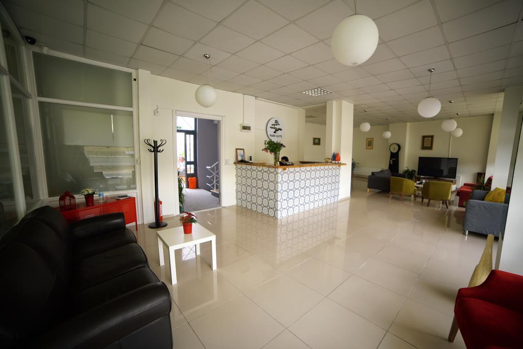 Park Suite Çanakkale Zewnętrze zdjęcie
