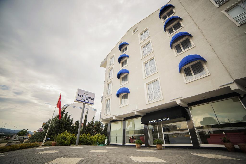 Park Suite Çanakkale Zewnętrze zdjęcie